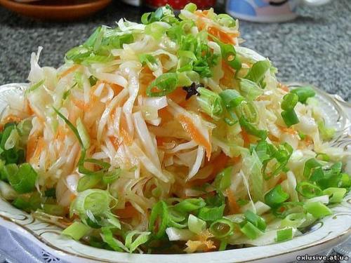 рецепт острой закуски