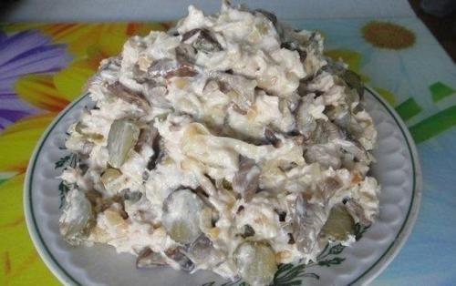 Салат Максим