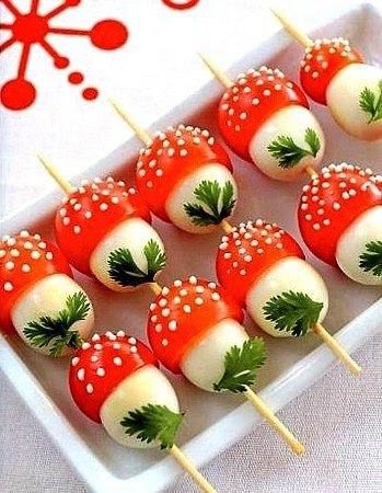 Закуска к праздничному столу