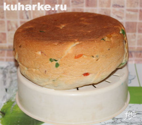 сладкий белый хлеб в мультиварке рецепт