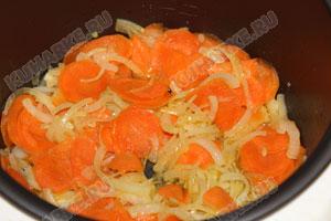картофель, запеченый в мультиварке
