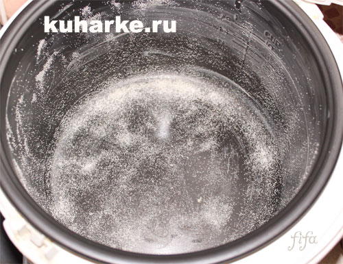 блюда в мультиварке