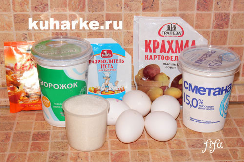 как приготовить запеканку из творога в мультиварке