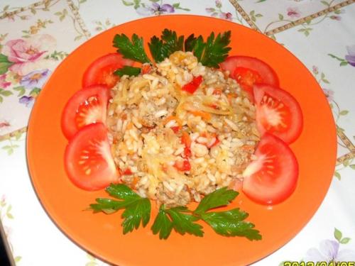 ленивые голубцы