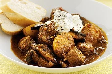 Имбирное мясо