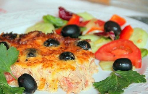 рецепт клафути