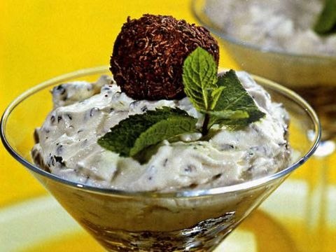 творожный десерт с желатином