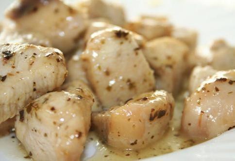 куриное филе в маринаде