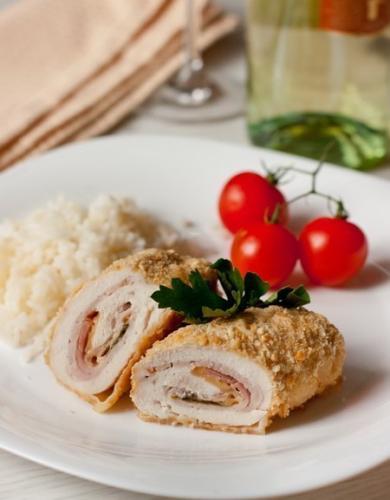 как приготовить куриное филе