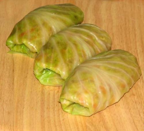 голубцы рецепт