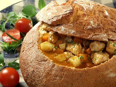 гуляш из говядины рецепт