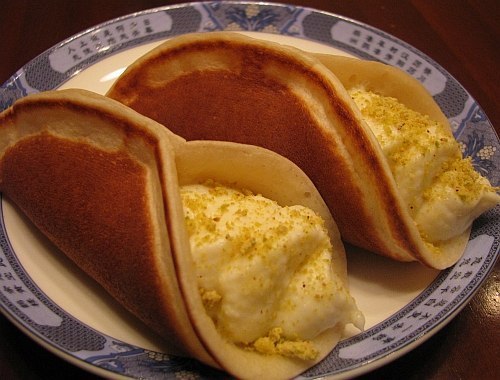 блинчики на молоке
