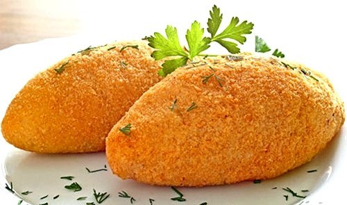 Котлета по-киевски