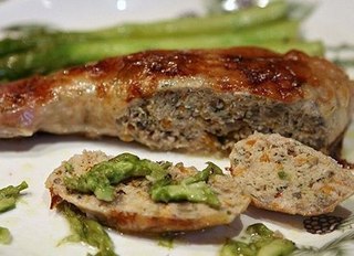 куриные ножки фаршированные