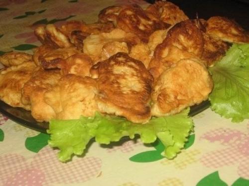 филе курицы рецепт