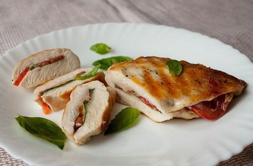 куриные грудки