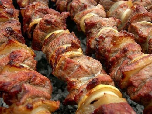 как замариновать мясо для шашлыка
