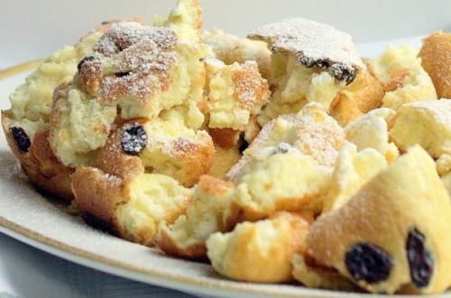 омлет с молоком рецепт
