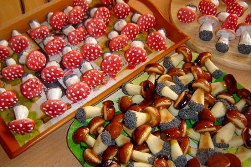 вкусное печенье рецепт