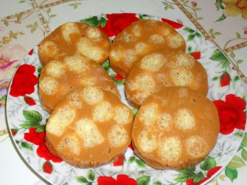 сливочная колбаска