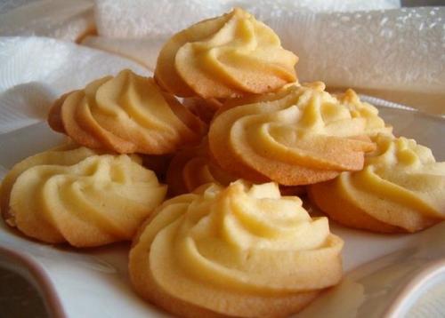 Печенье тающие моменты