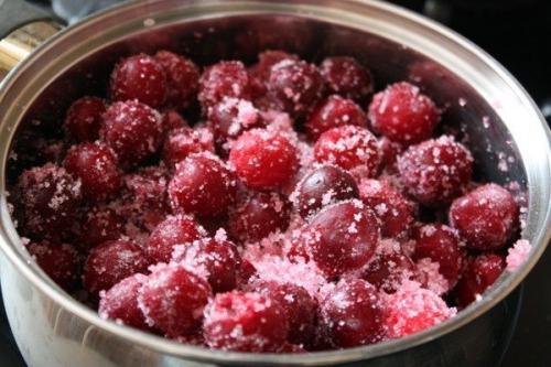 как приготовить вишневый пирог