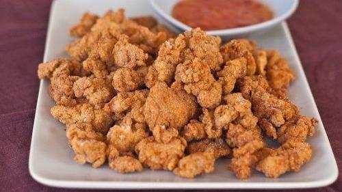 Индюшиные кусочки «Попкорн»