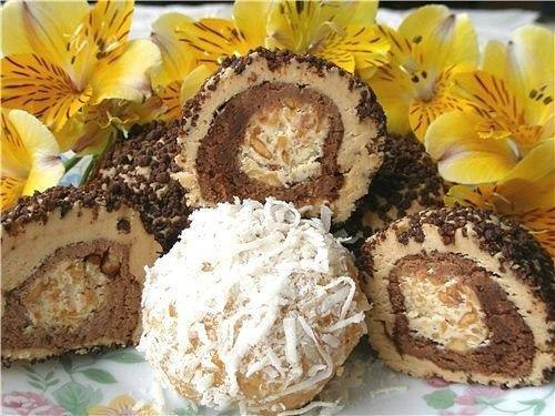 творожные шарики рецепт