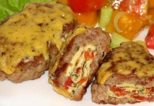 зразы мясные рецепт с фото