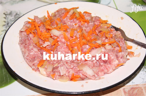 голубцы из пекинской капусты в мультиварке