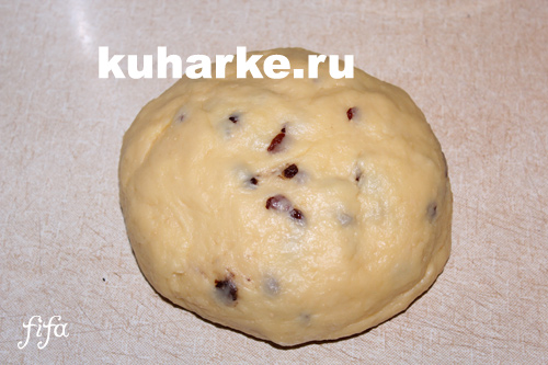 iкак испечь кулич в мультиварке