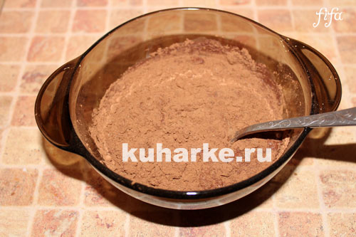 как приготовить шоколадный напиток в мультиварке