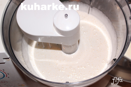 как испечь кекс с маком в мультиварке