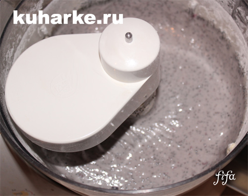 выпечка кекса в мультиварке