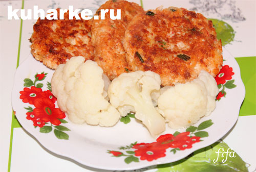 котлеты в мультиварке панасоник
