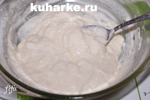 приготовление творожных сырников в мультиварке