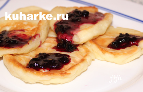 сырники в мультиварке панасоник